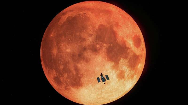 Хаббл использует Землю для определения кислорода на потенциально обитаемых экзопланетах