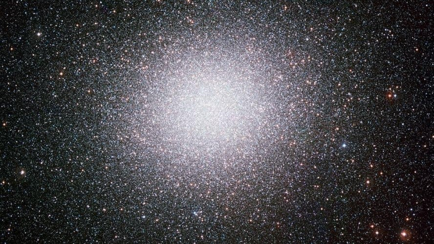 Мозаика из 10 миллионов звезд