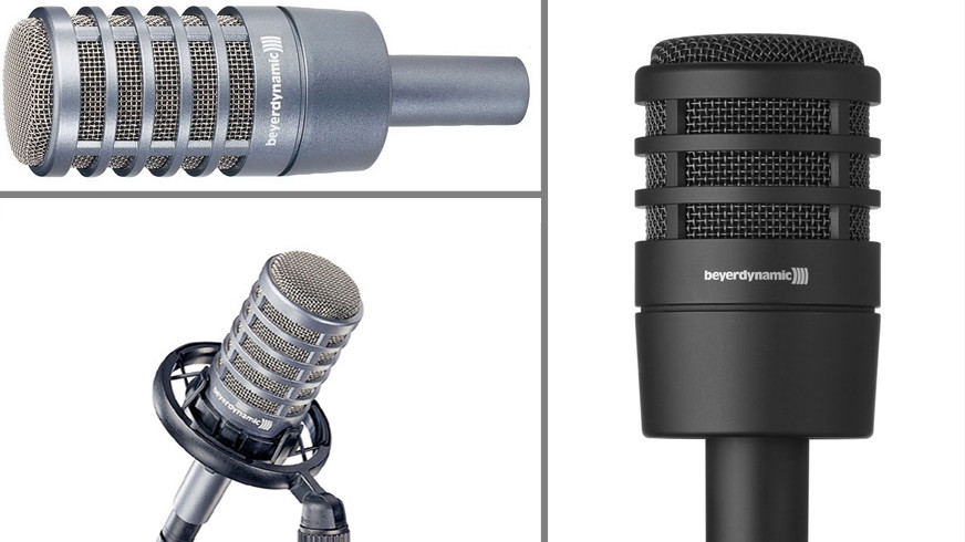 Приобретаем профессиональные микрофоны выгодно