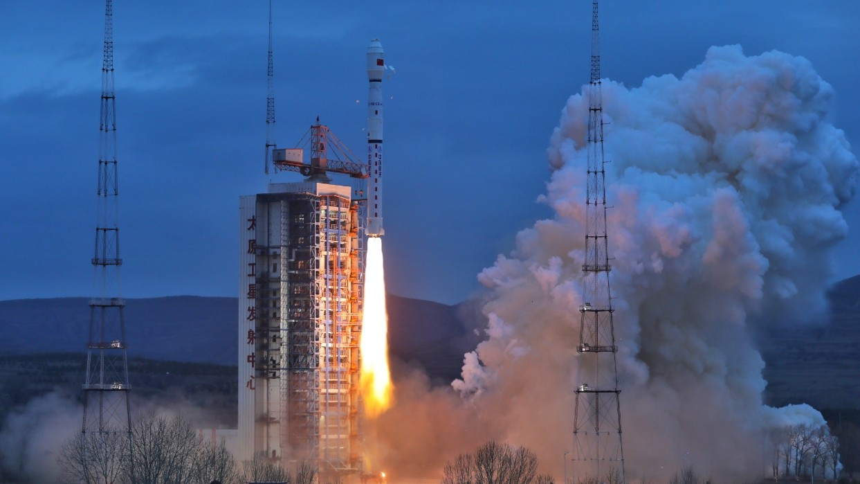 Эфиопия празднует запуск первого спутника