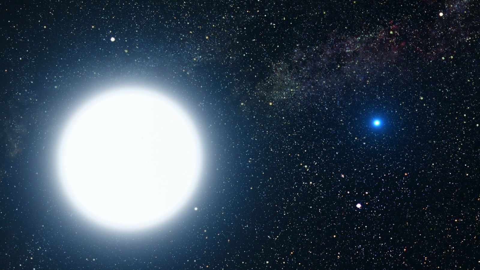 Астрономы нашли «катастрофическую» пару звезд с самой короткой орбитой