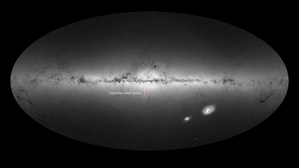 Новые измерения вращения галактик склоняют к модифицированной гравитации как объяснению темной материи