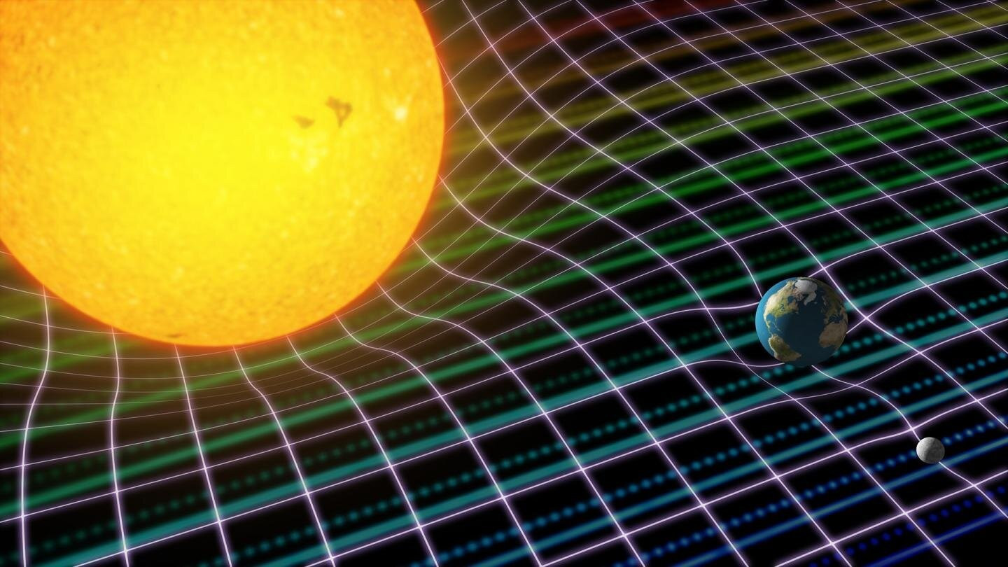 Новые измерения солнечного спектра подтверждают Общую теорию относительности Эйнштейна