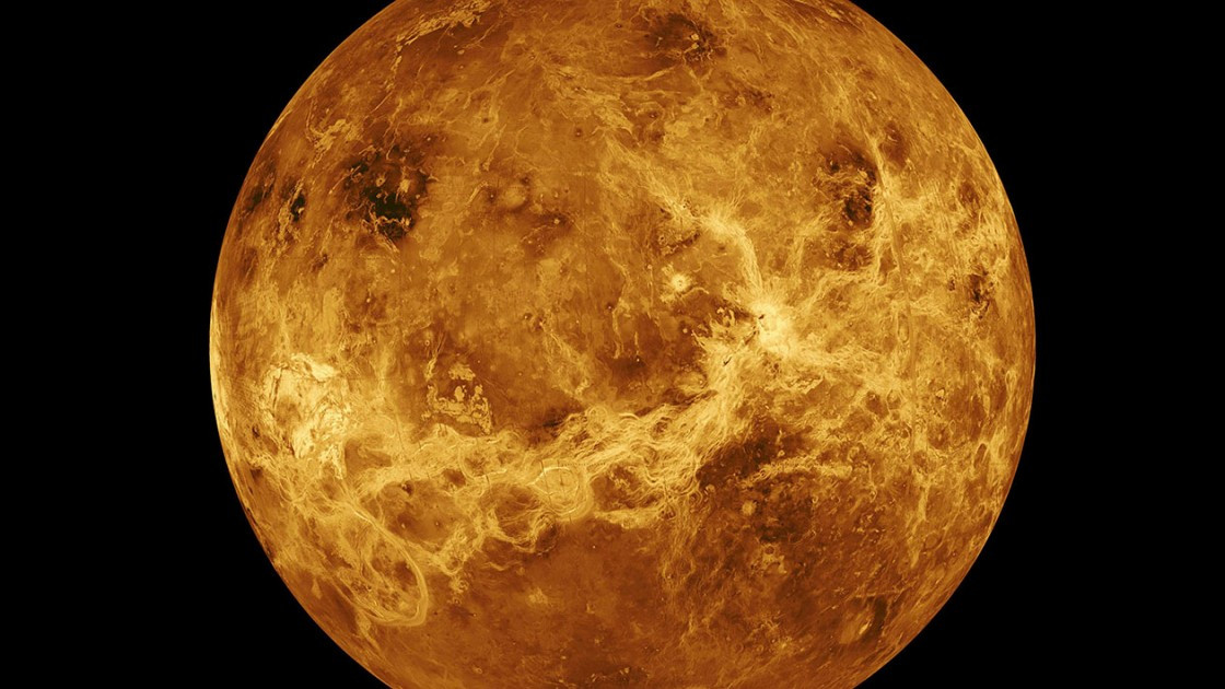 НАСА выбрало две новые миссии к Венере