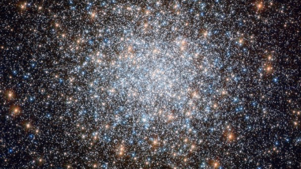 Потрясающее изображение Messier 3 от Hubble