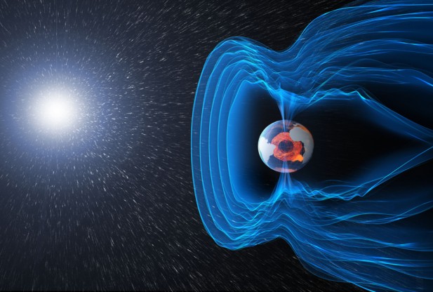 Миссия «Swarm» приступает к изучению магнитного поля нашей планеты