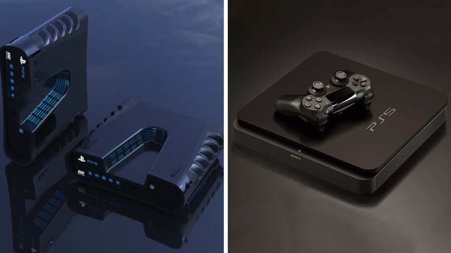Консоль нового поколения от Sony: что нам известно о PS5