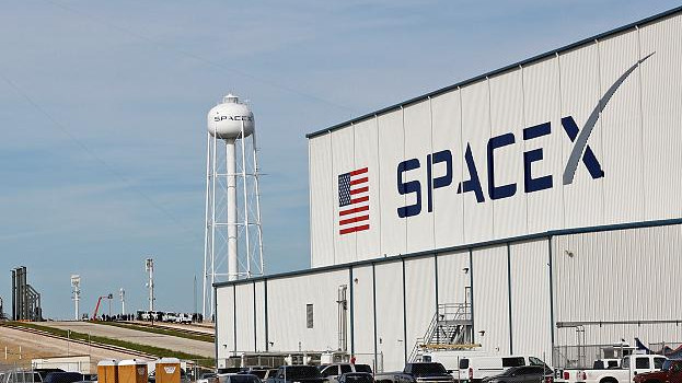 Первый тест космического корабля SpaceX «hopper» состоится в начале недели