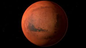 Насколько реальны «озера» под Южным полюсом Марса?