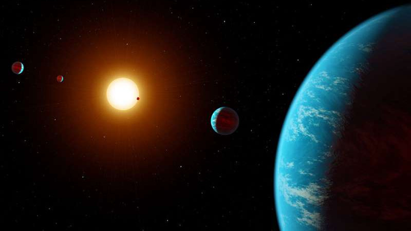 Существует ли разумная жизнь на других планетах? Техносигнатуры подскажут