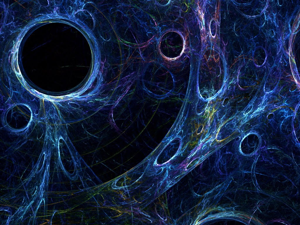 Сколько темной материи было в ранней вселенной?