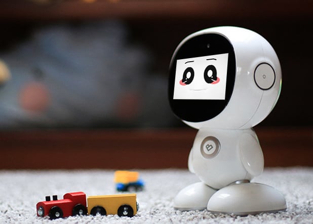 Робот Honeybot будет учить детей