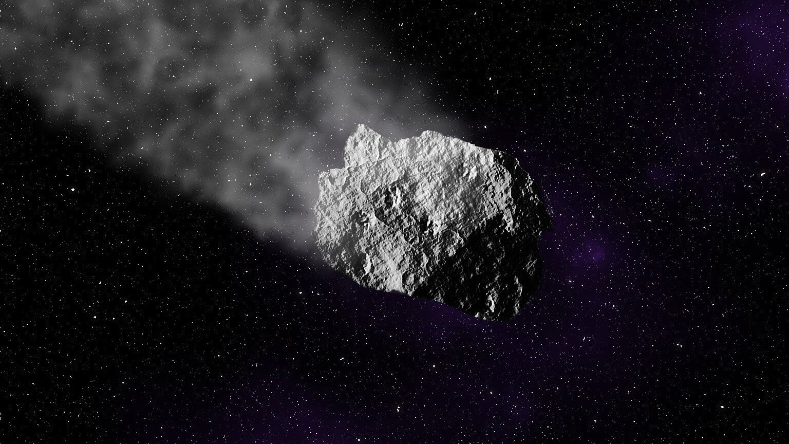 Крупный астероид пролетит мимо Земли на этой неделе