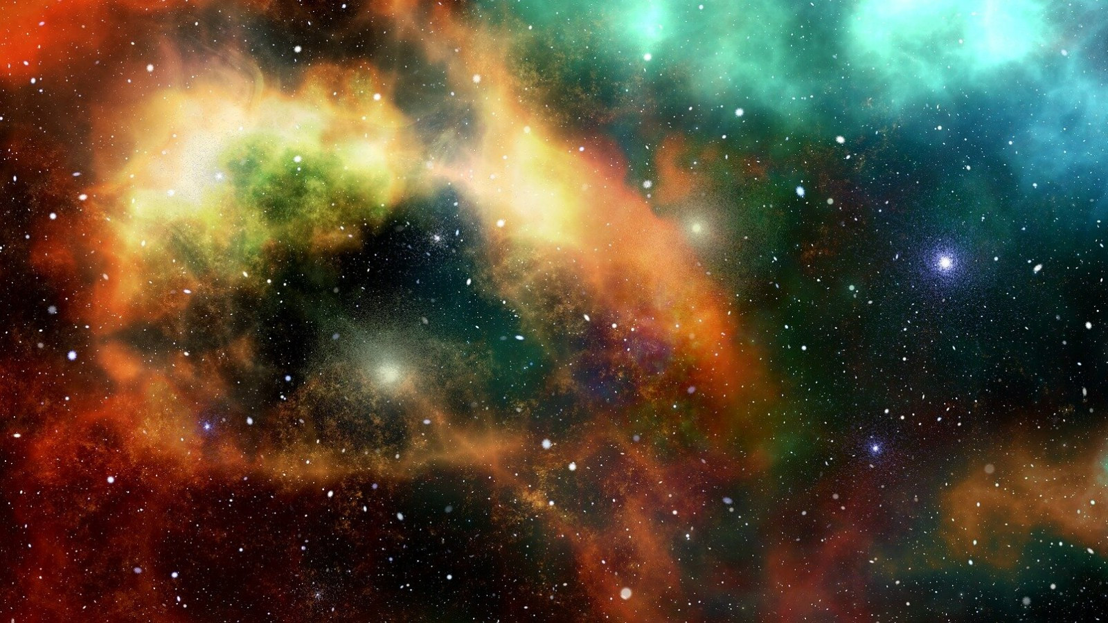 Астрономы предложили теорию о загадочном расположении массивных звезд