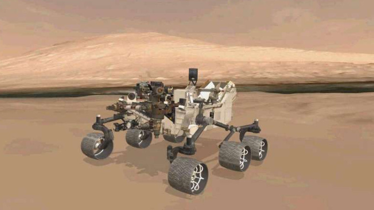 На шаг ближе к разгадке тайны метана на Марсе