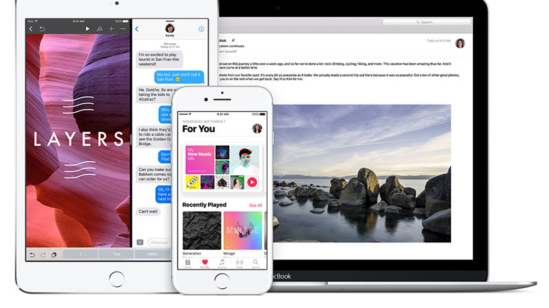 Apple перестанет сообщать объем продаж iPhone, iPad и Mac