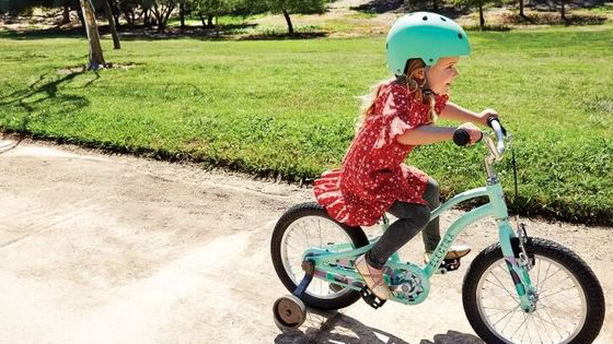 Особенности выбора детского велосипеда