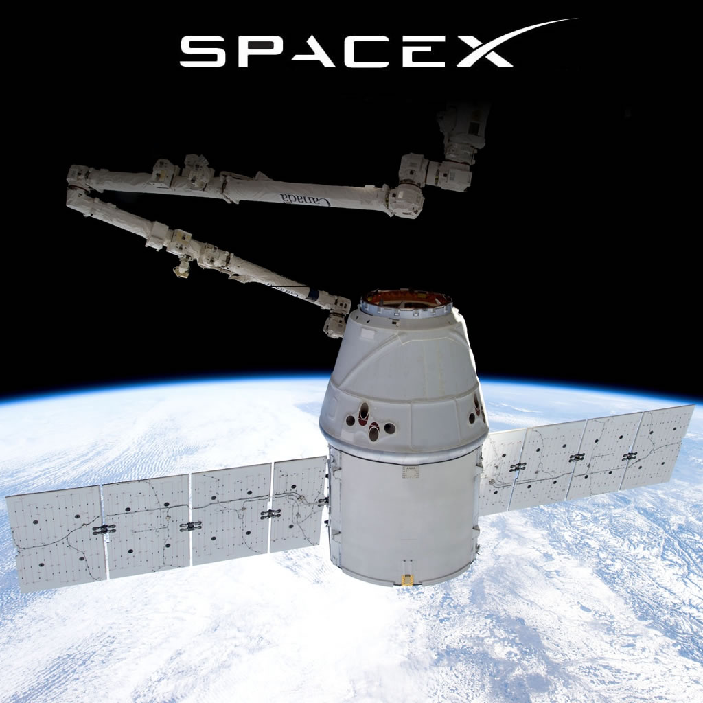 SpaceX запустит грузовой корабль к МКС 30 марта