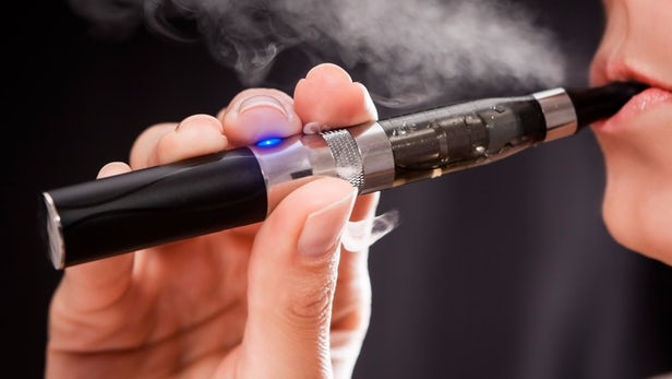 Электронные сигареты повреждают ДНК человека