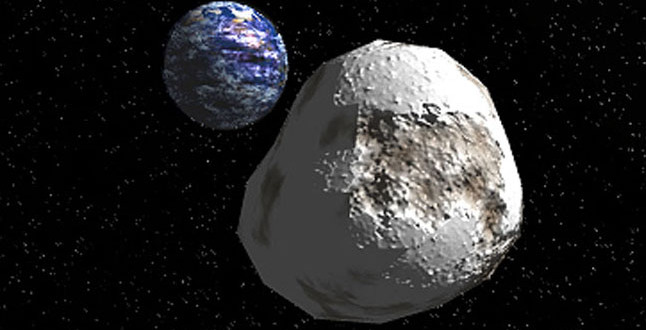 Крупные астероиды будут врезаться в Землю каждые 2000 лет