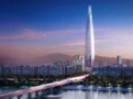 Самое высокое здание в Азии будет построено в Сеуле, Южная Корея