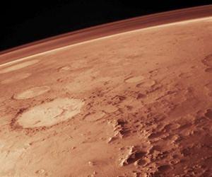 Ранее атмосфера Марса была схожа с атмосферой Земли