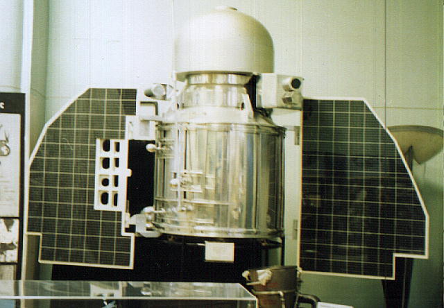 Юбилей запуска "Венера-1"