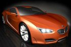 Z10 ED: Новый суперкар от BMW