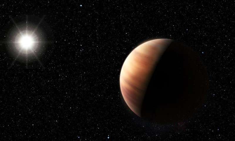 Близнец Юпитера обнаружен вокруг близнеца Солнца