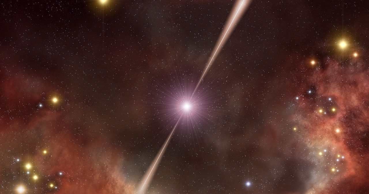 Звезды могут тускнеть из-за комет