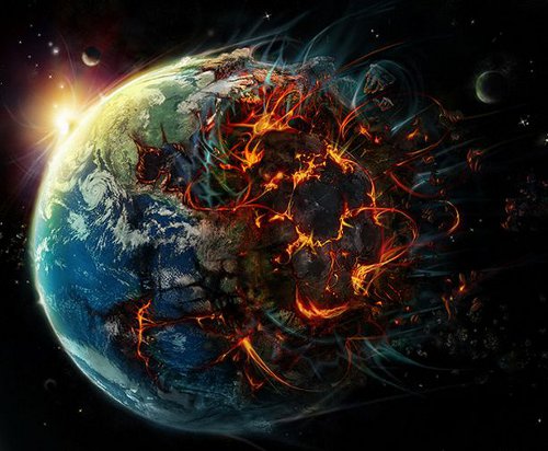 Факты и вымыслы - «Конец света 2012» 