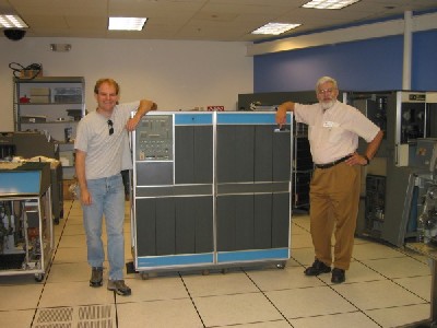 Возрождение IBM 1401