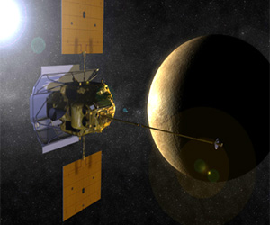 Космический зонд Мессенджер позволит ученым всего мира делать новые открытия
