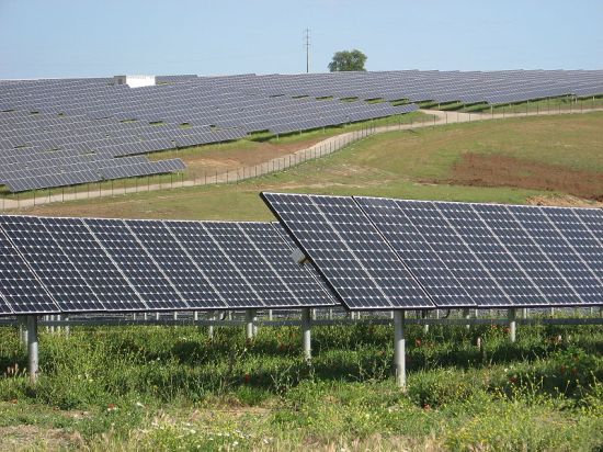 SunEdison планирует установить в Корее огромный массив солнечных батарей