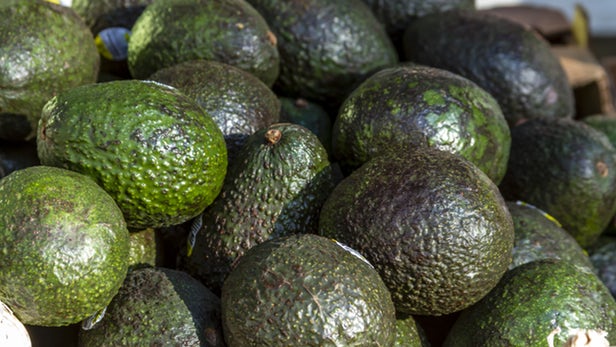 В США начали продажи обработанных авокадо 