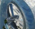 Anara Tower: Небоскрёб-турбина в Дубае