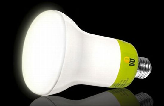 Vu1 Corporation разработала уникальную замену лампам накаливания