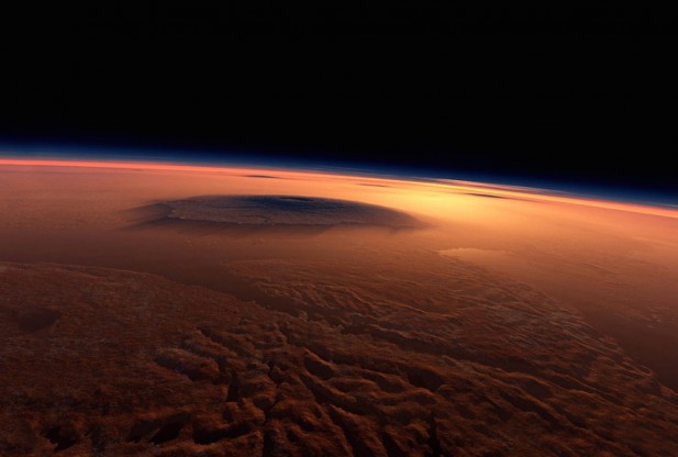 НАСА уверено, что никто не сможет добраться до Марса без их помощи