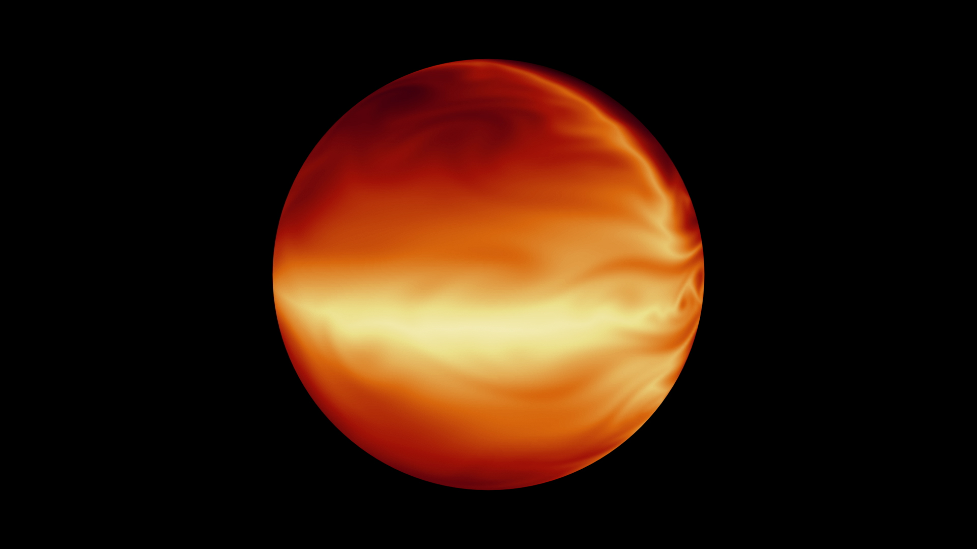 Обнаружен неправильный горячий Юпитер
