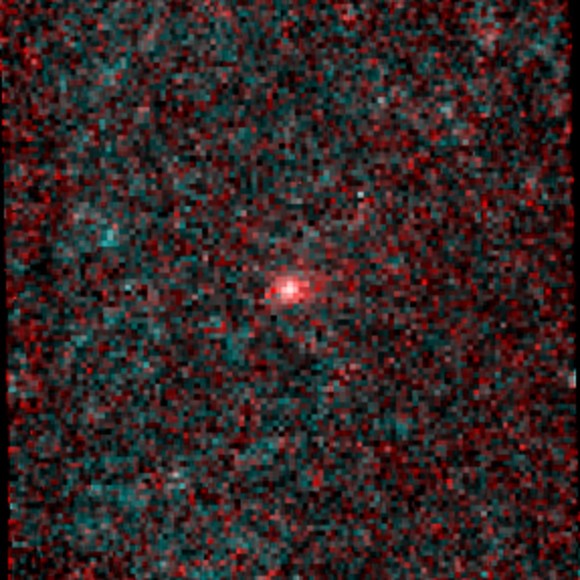 NEOWISE обнаружил чудаковатую комету C/2014 С3