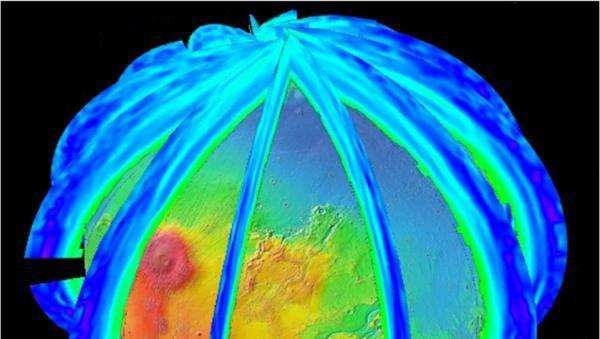 ExoMars Trace Gas Orbiter - совместный проект ЕКА и НАСА