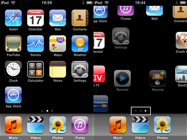 iPhone OS 3.0