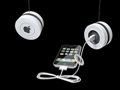 iYo - магнитно-индукционный зарядник для iPhone