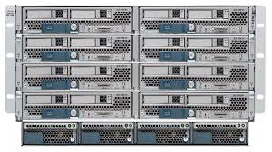 Cisco UCS C220 M4 Rack Servers
