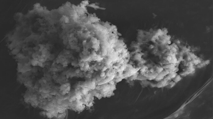 Ежегодно на Землю падает более 5000 тонн внеземной пыли