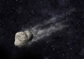Сегодня мимо нас летит еще один астероид