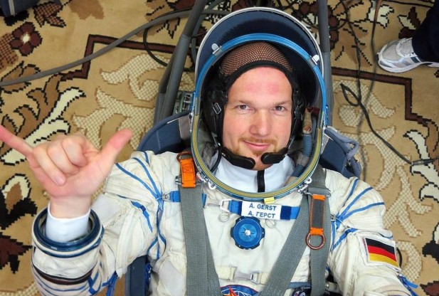 Что происходит в голове астронавта Александра Герста?