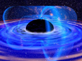 Черная дыра намного ближе к Земле, чем предполагалось ранее