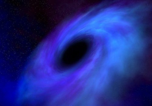 НАСА раскроет тайну чёрных дыр?