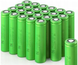 Новые электроды позволят создать мощнейшие батареи